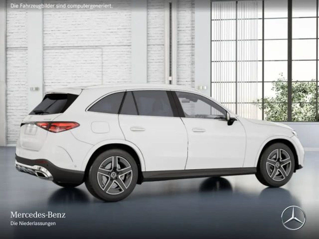 Mercedes-Benz GLC-Klasse