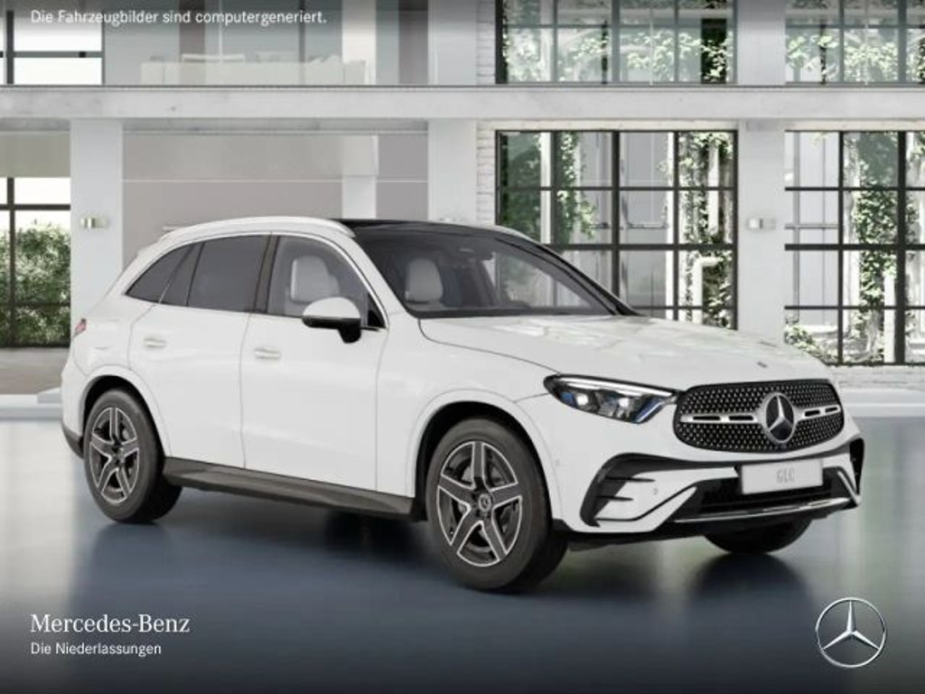 Mercedes-Benz GLC-Klasse