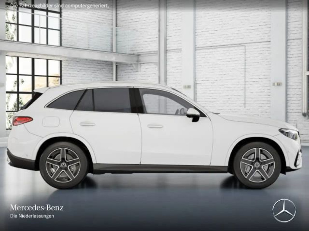 Mercedes-Benz GLC-Klasse