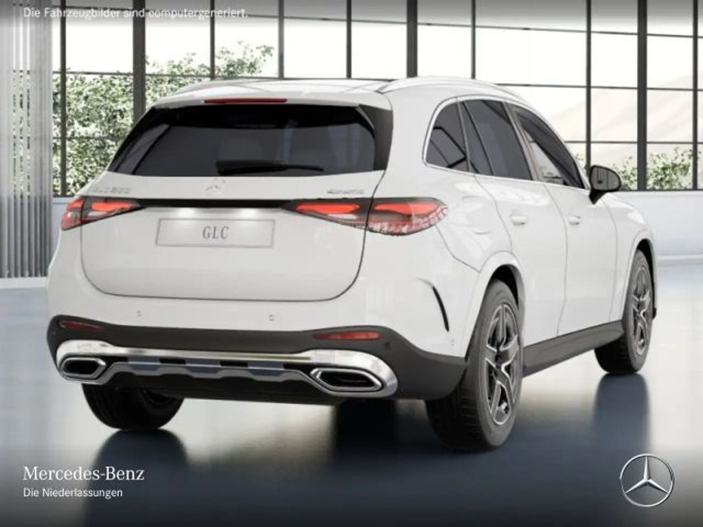 Mercedes-Benz GLC-Klasse