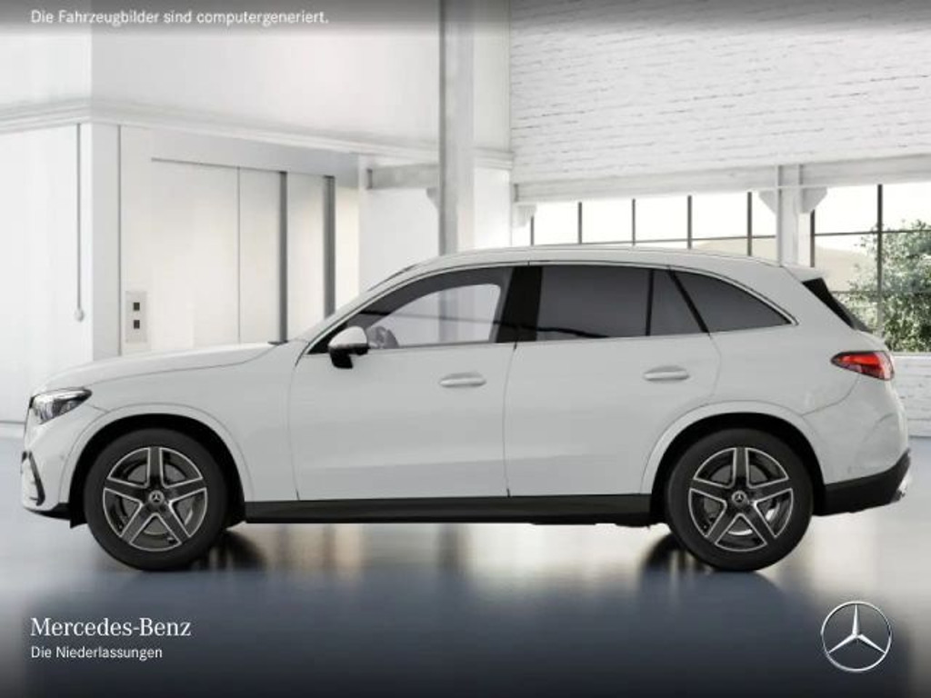 Mercedes-Benz GLC-Klasse