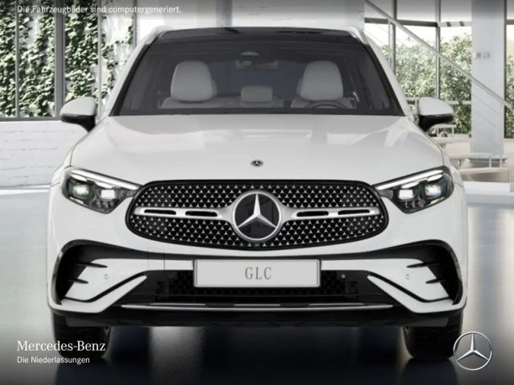 Mercedes-Benz GLC-Klasse