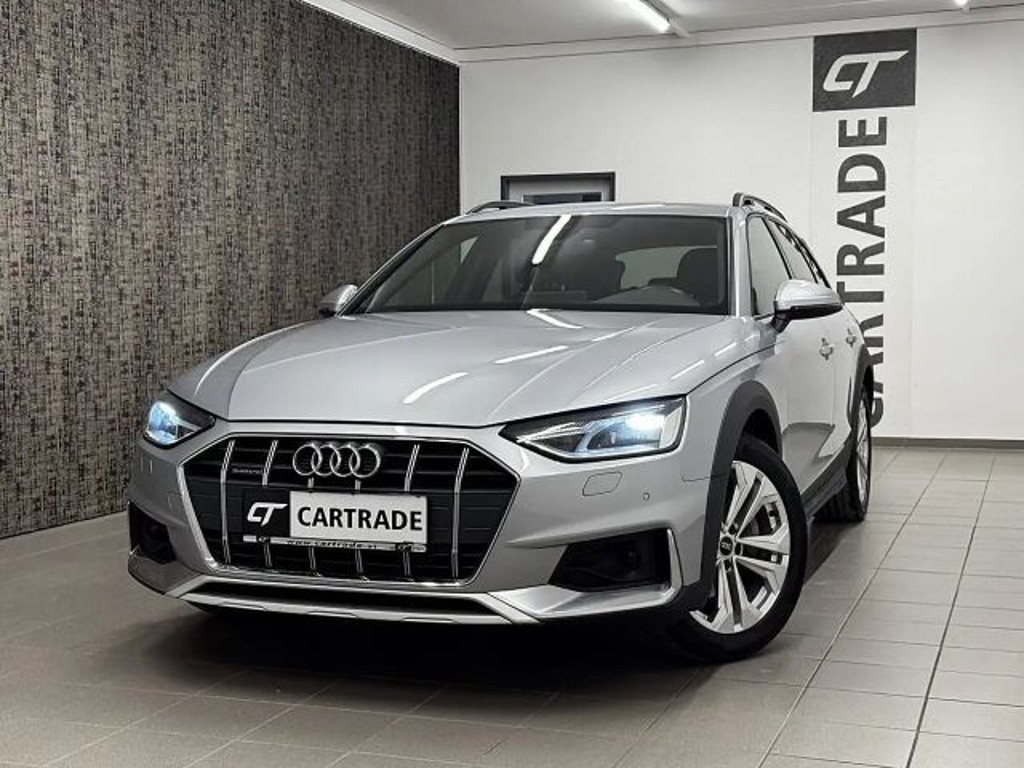 Audi A4 allroad