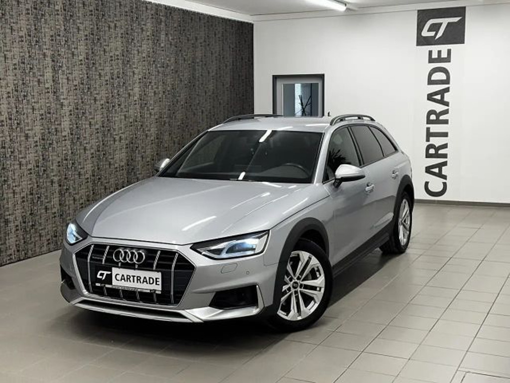 Audi A4 allroad
