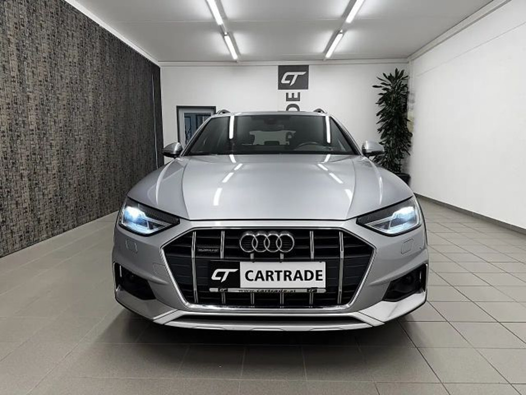 Audi A4 allroad