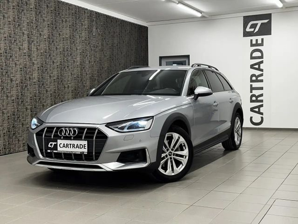 Audi A4 allroad