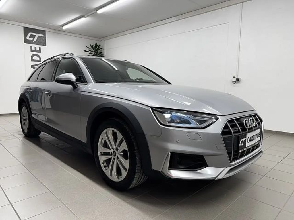 Audi A4 allroad