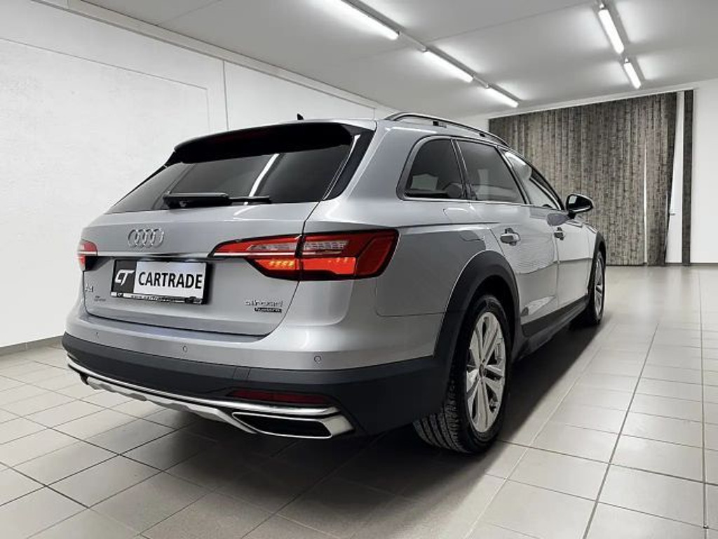 Audi A4 allroad
