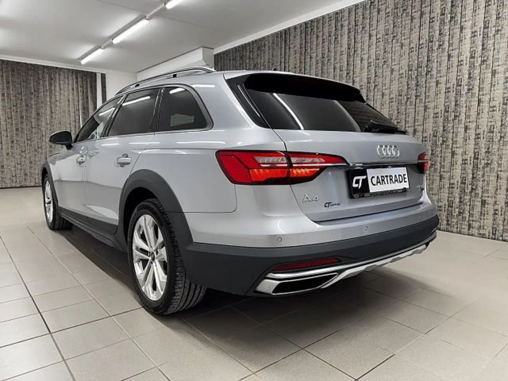 Audi A4 allroad