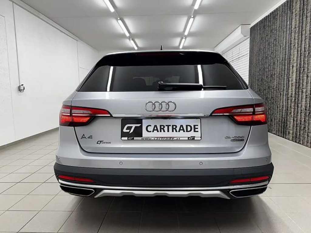 Audi A4 allroad