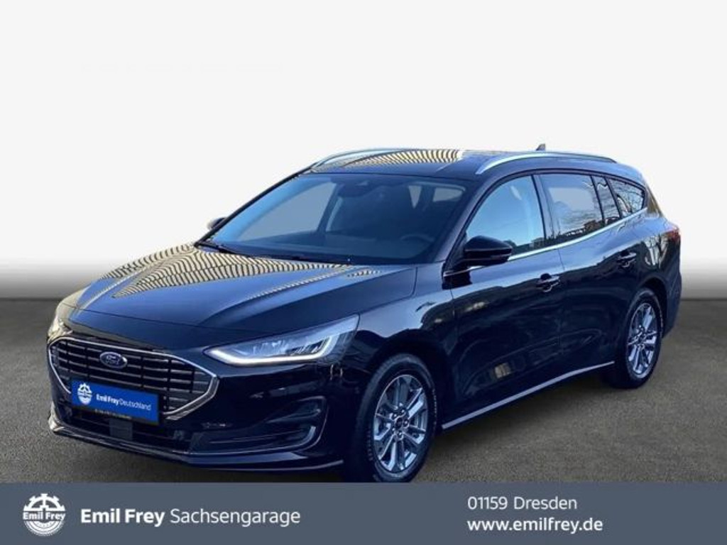 Ford Focus 2026 Benzine