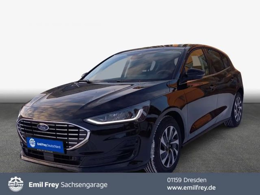 Ford Focus 2026 Benzine
