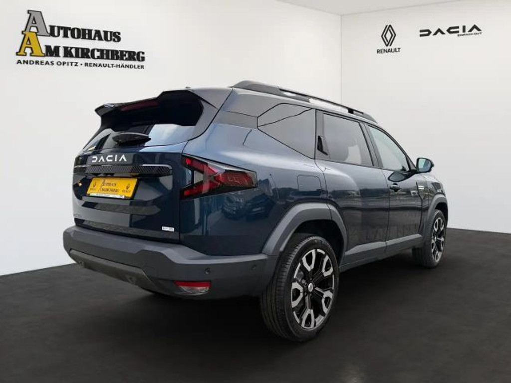 Dacia Bigster