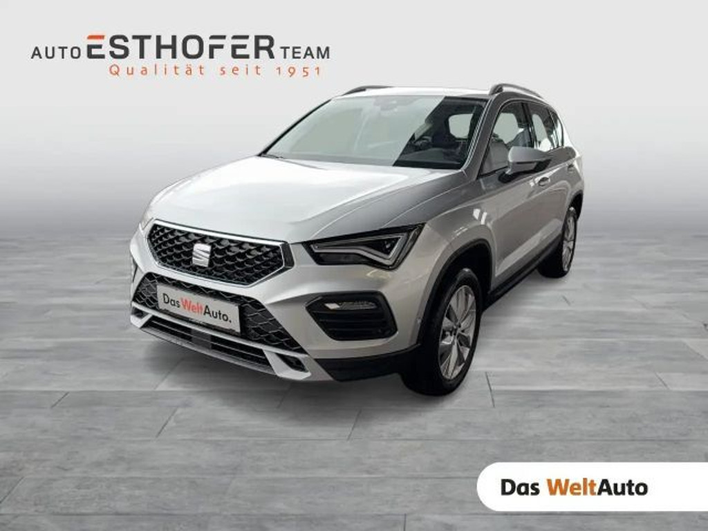 Seat Ateca 2026 Benzine
