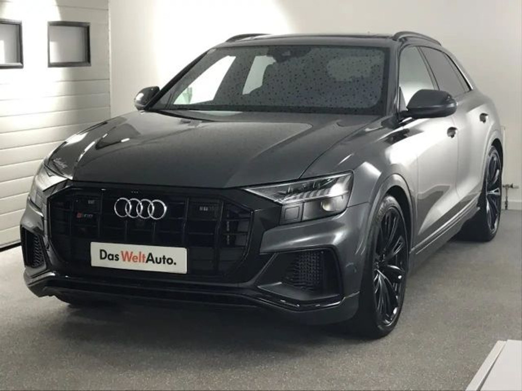 Audi SQ8