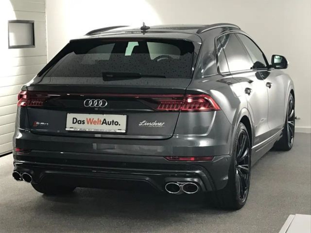 Audi SQ8
