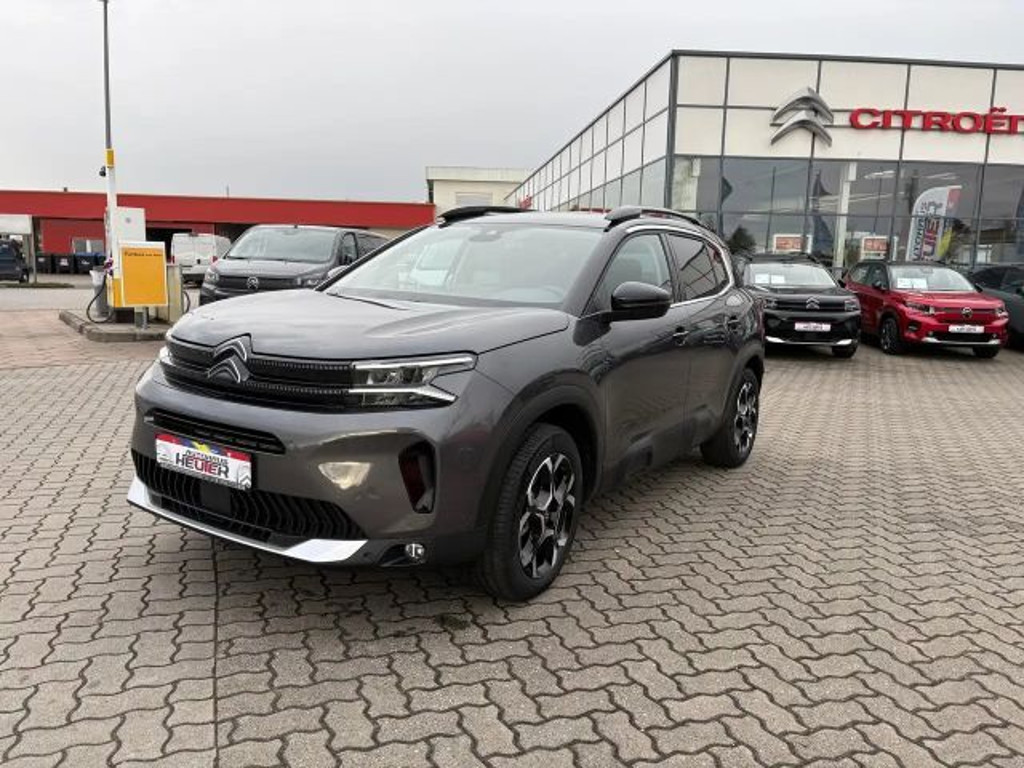 Citroën C5 Aircross