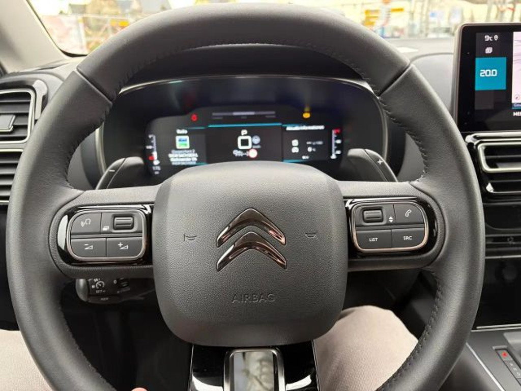 Citroën C5 Aircross