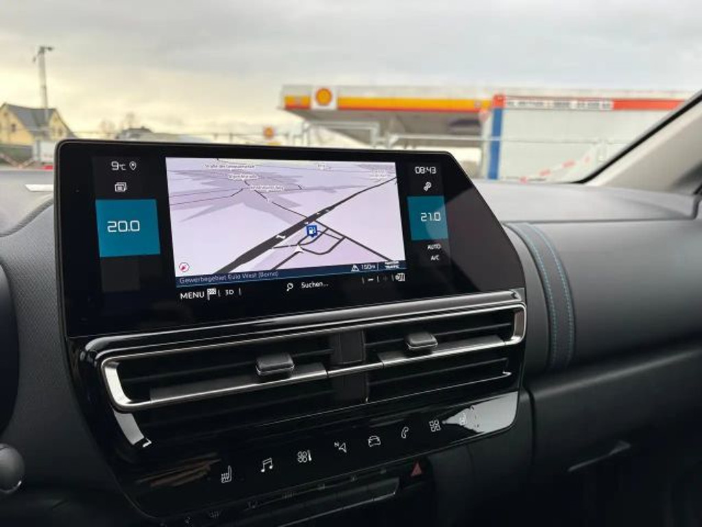 Citroën C5 Aircross