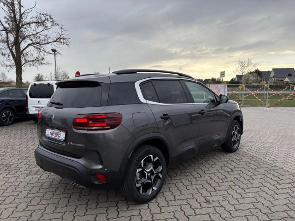 Citroën C5 Aircross