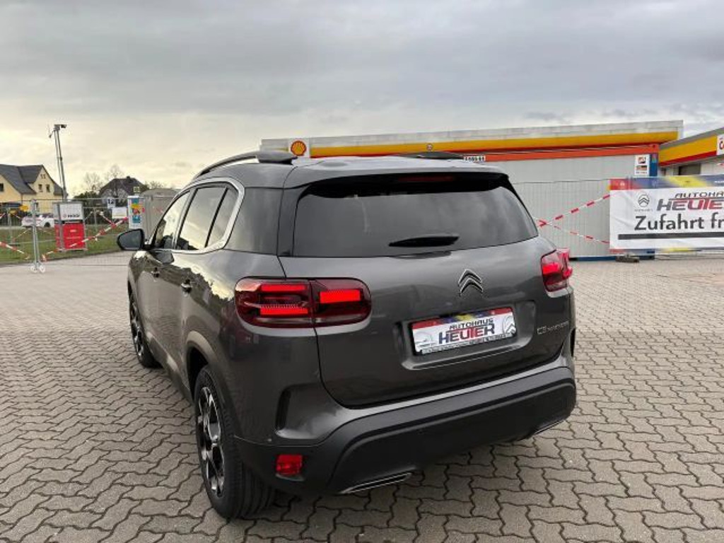 Citroën C5 Aircross