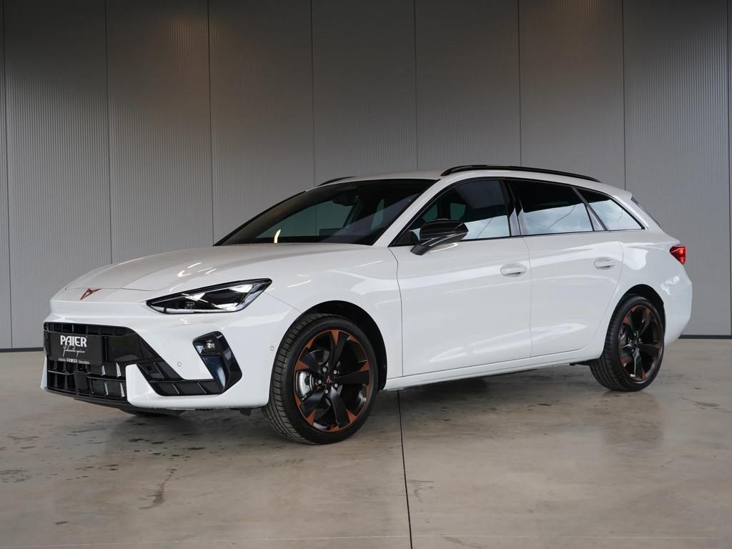 Cupra Leon 2026 Benzine