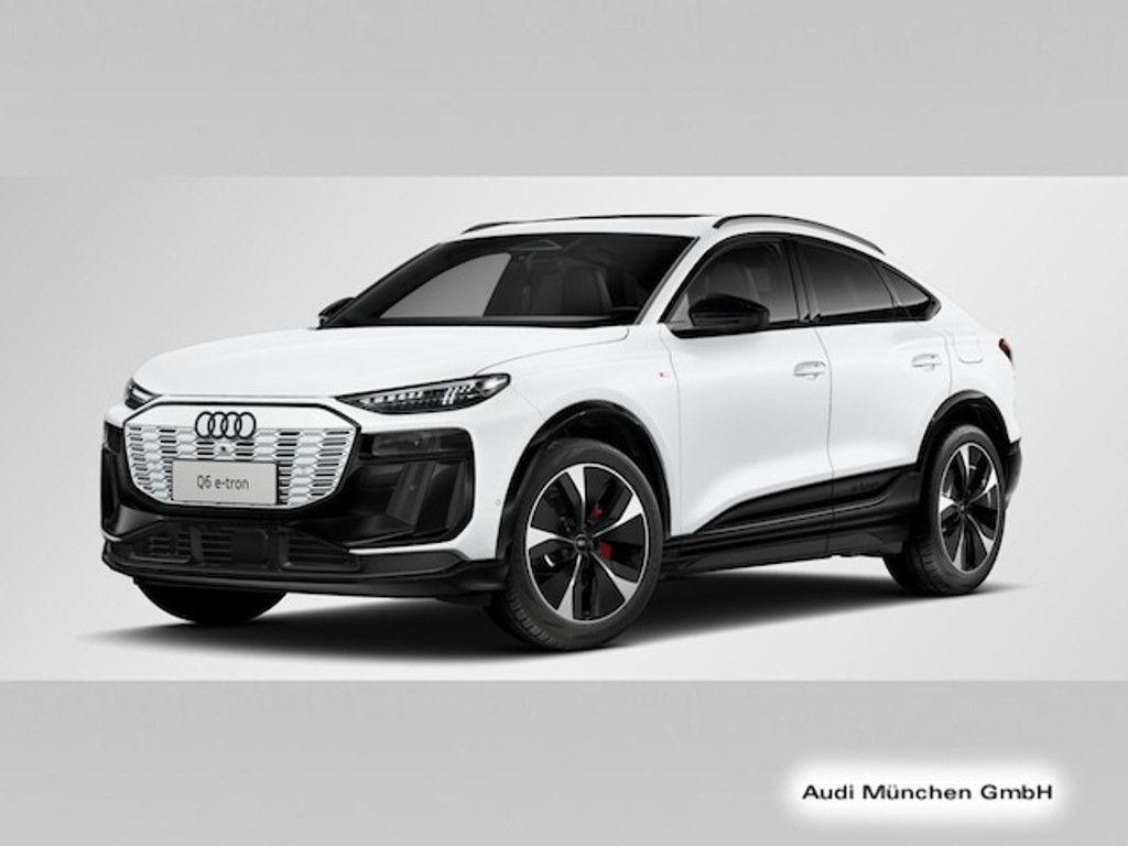 Audi Q6 e-tron