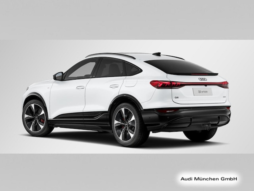 Audi Q6 e-tron