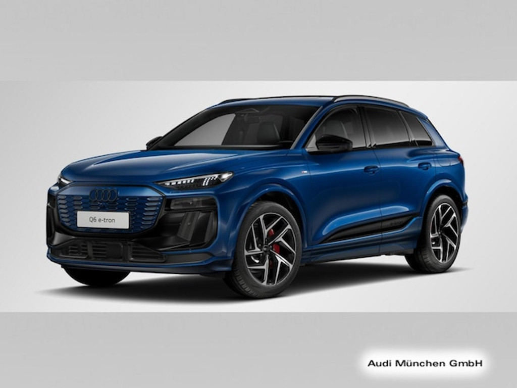 Audi Q6 e-tron