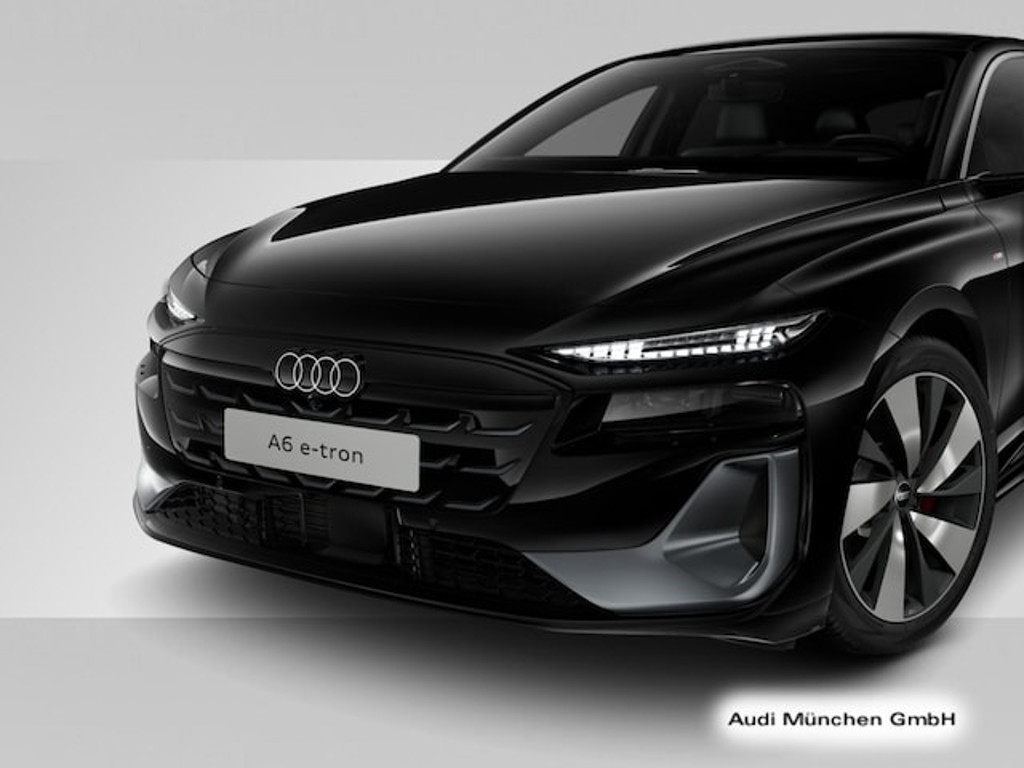 Audi A6 e-tron