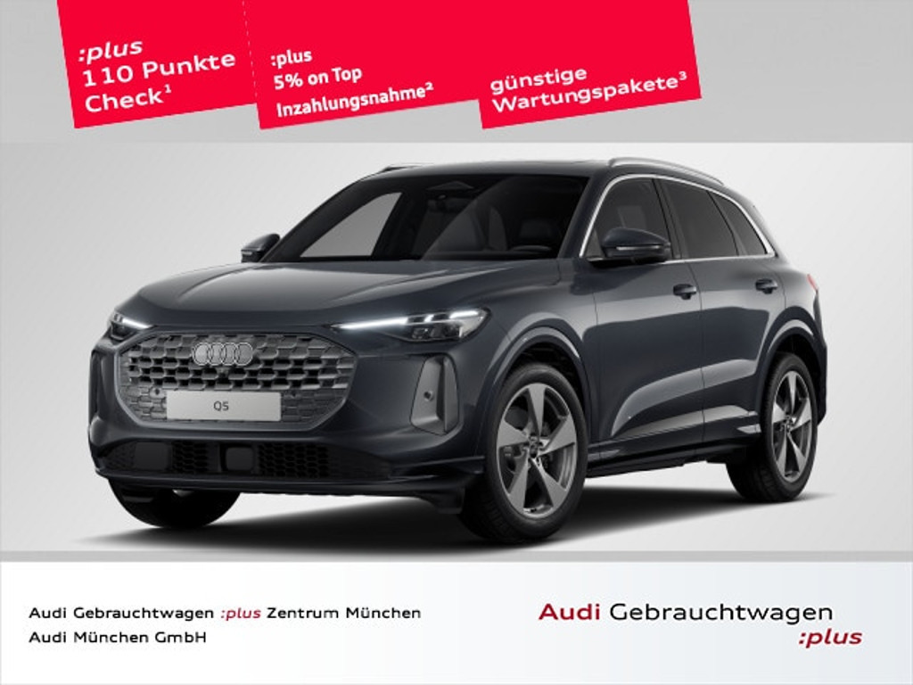 Audi Q5 2025 Benzine