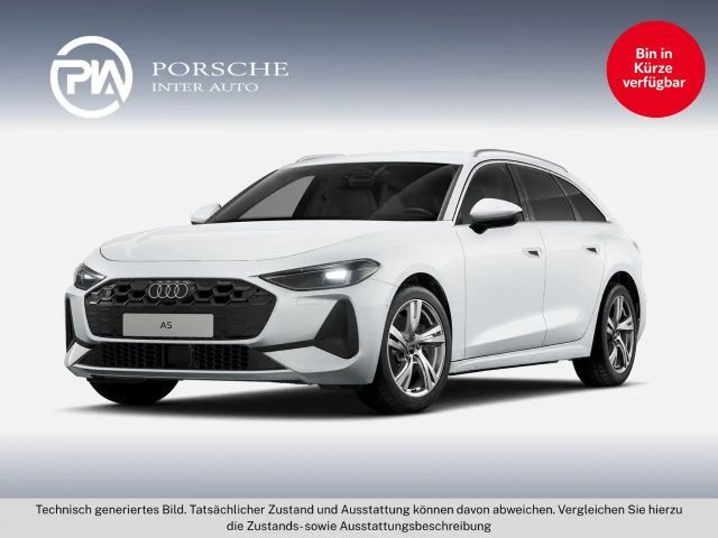 Audi A5 2025 Benzine
