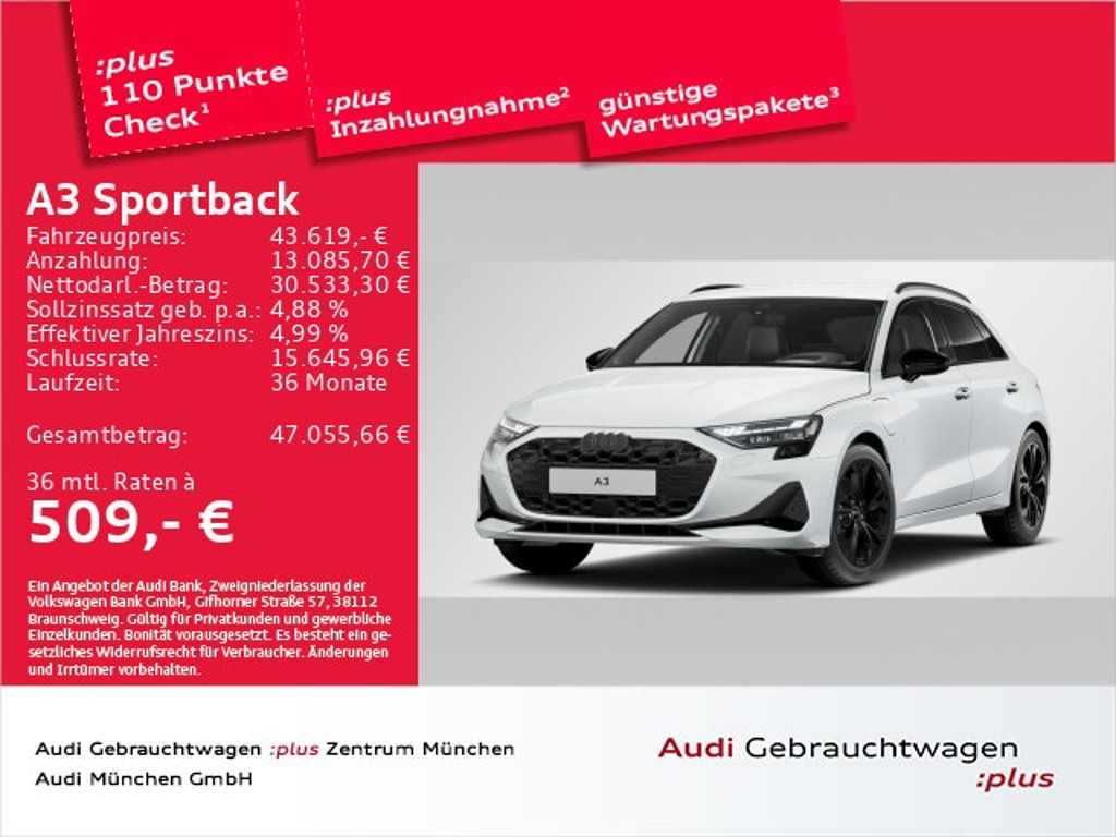 Audi A3
