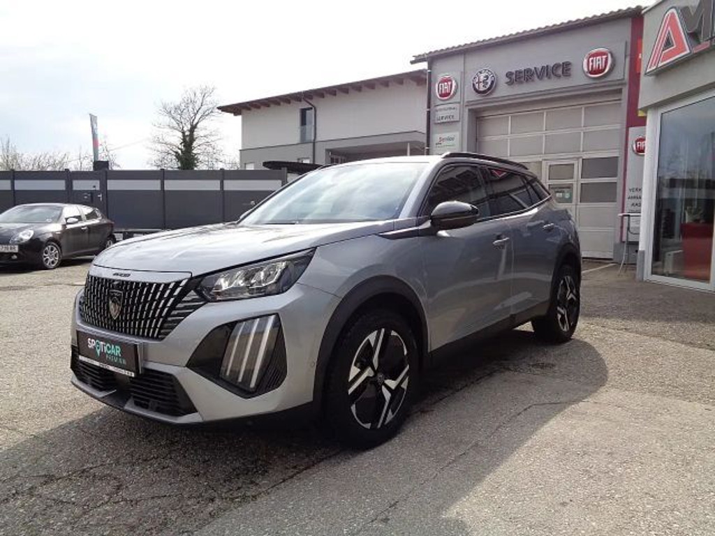 Peugeot 2008 2025 Benzine