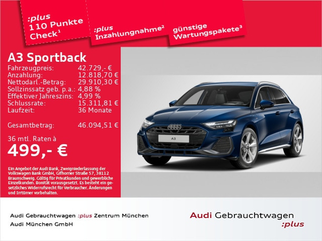 Audi A3