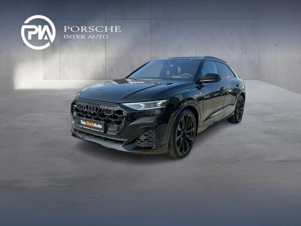 Audi Q8 2026 Hybride Benzine