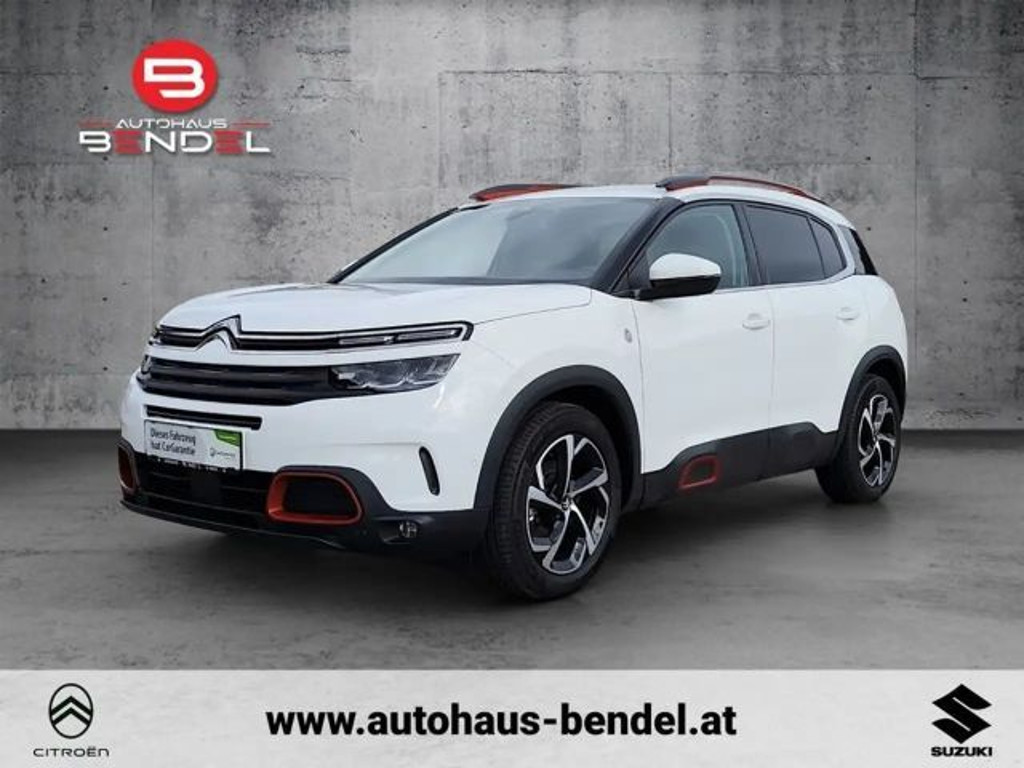 Citroën C5 Aircross 2021 Diesel