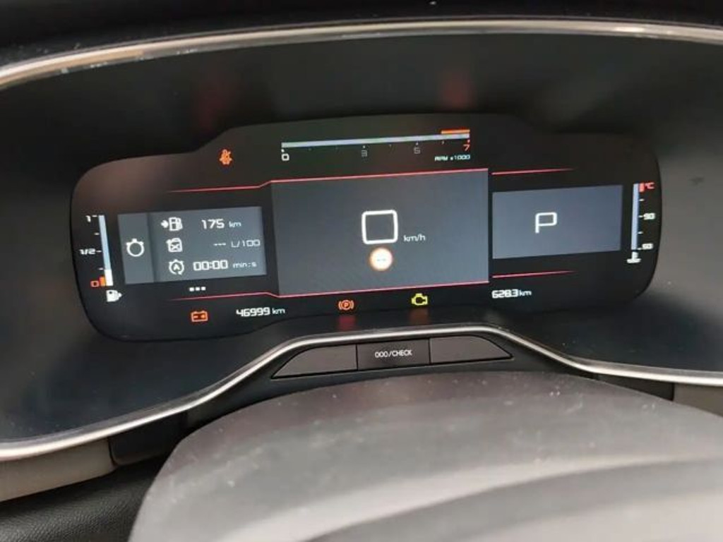 Citroën C5 Aircross