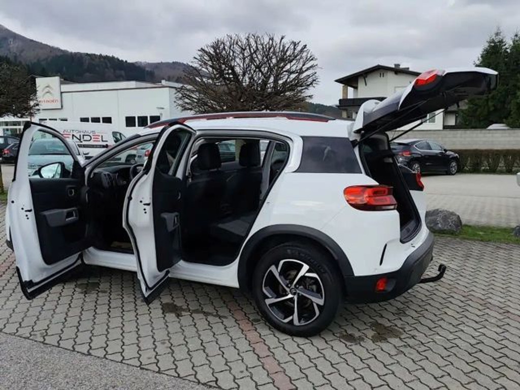 Citroën C5 Aircross