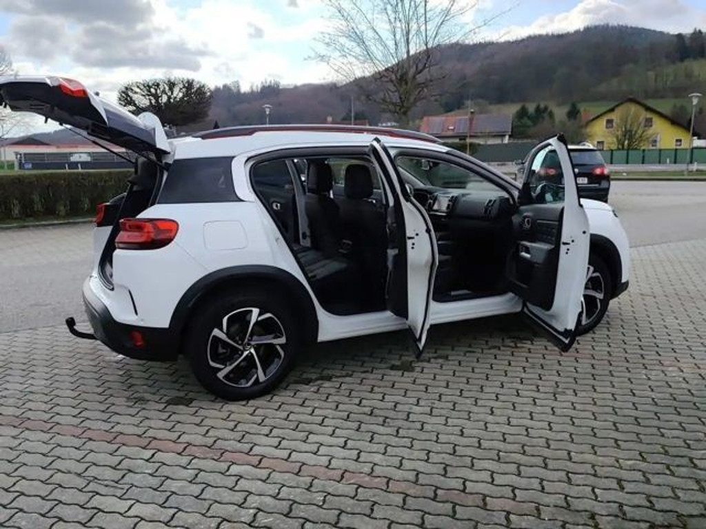 Citroën C5 Aircross