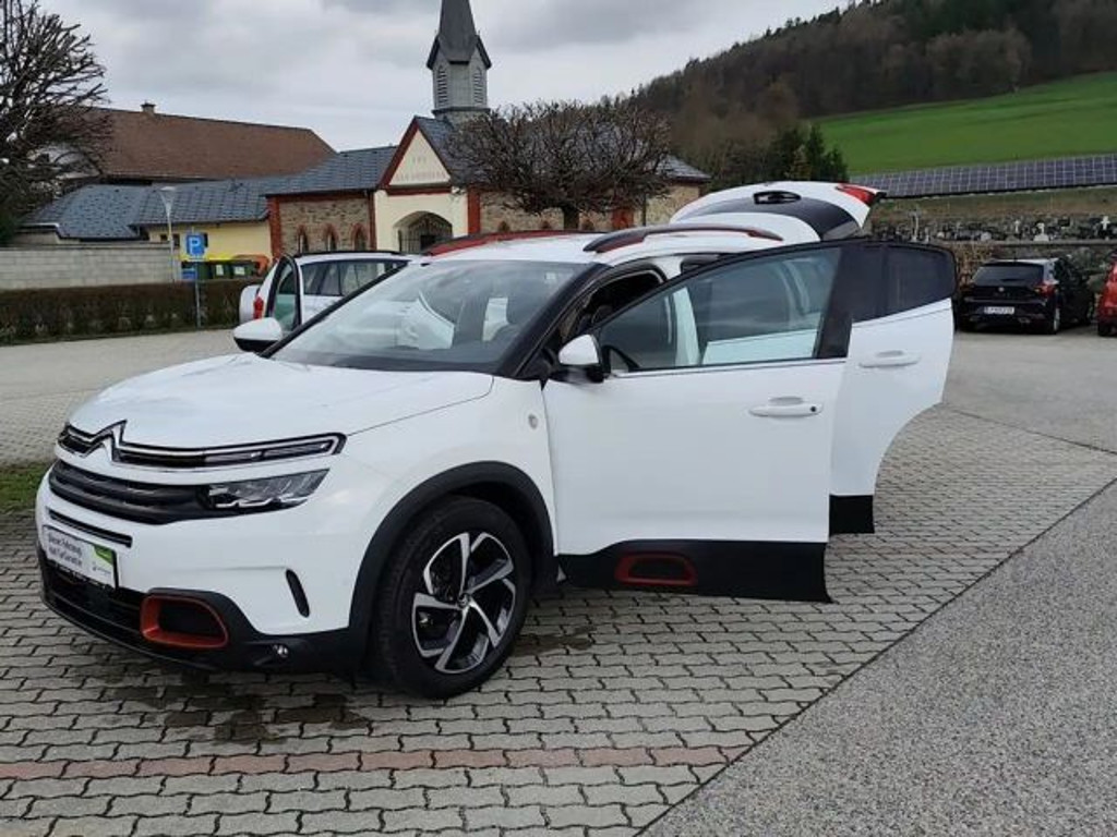 Citroën C5 Aircross