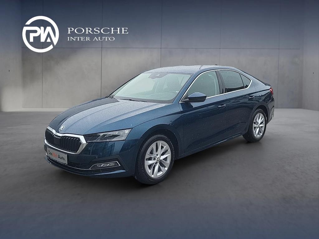 Skoda Octavia 2023 Benzine