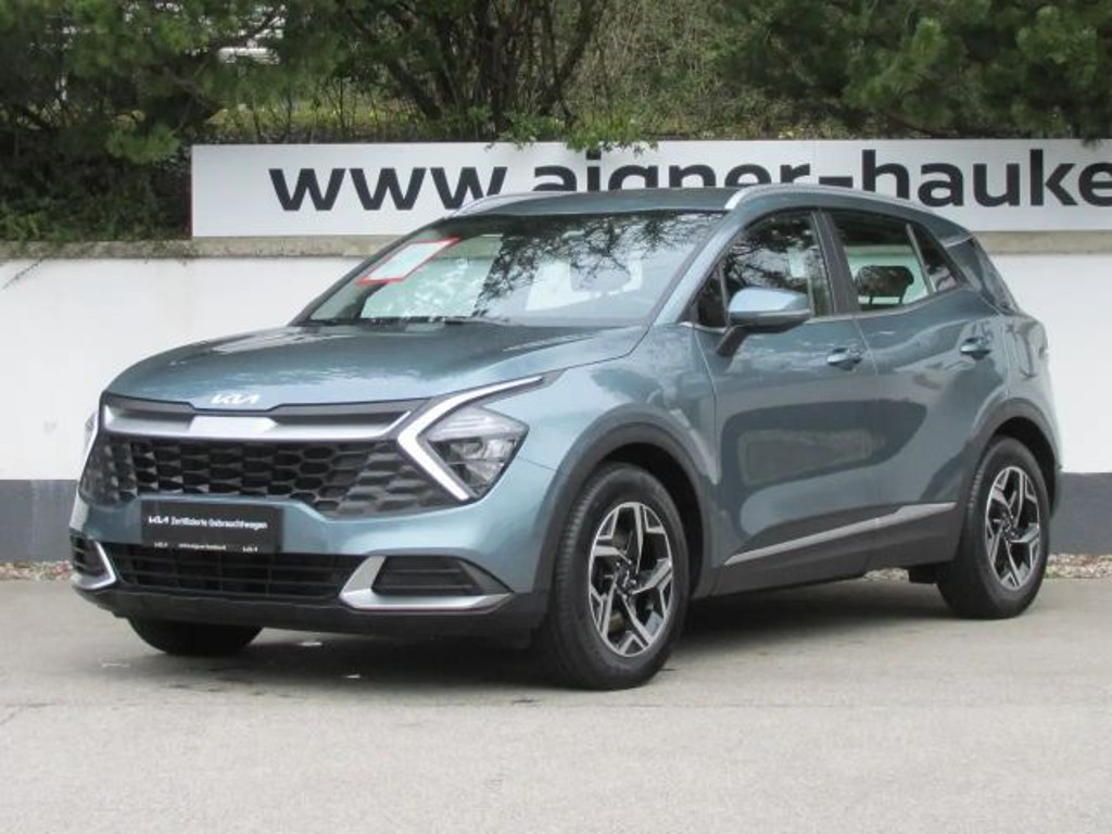 Kia Sportage 2022 Benzine