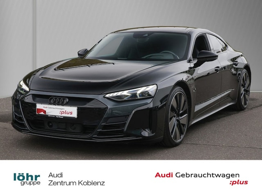 Audi e-tron GT