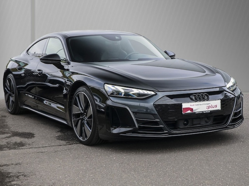 Audi e-tron GT
