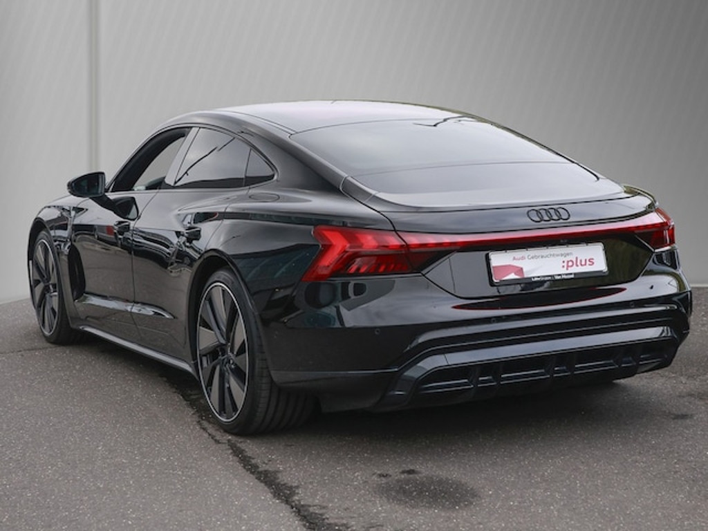 Audi e-tron GT
