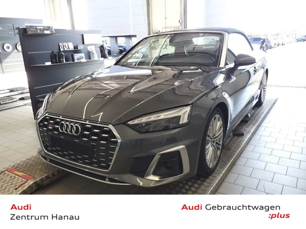 Audi S5 2023 Benzine