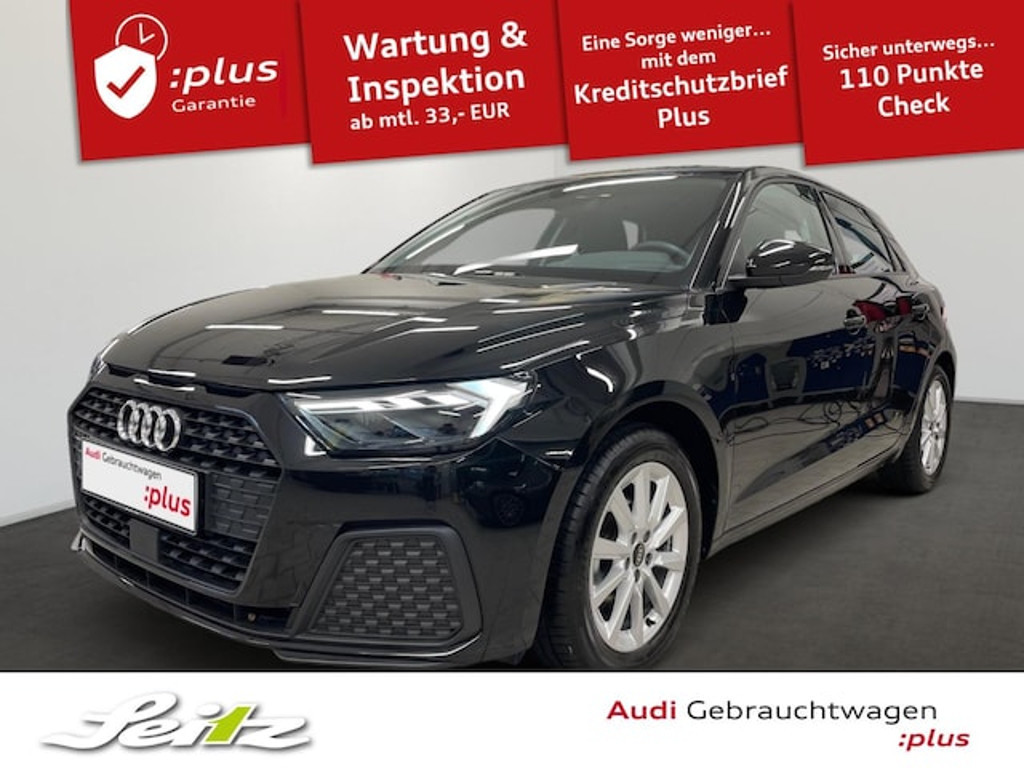 Audi A1 2024 Benzine