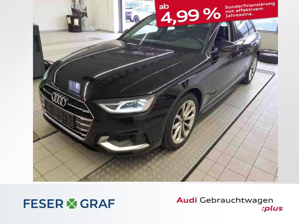 Audi A4 2023 Diesel
