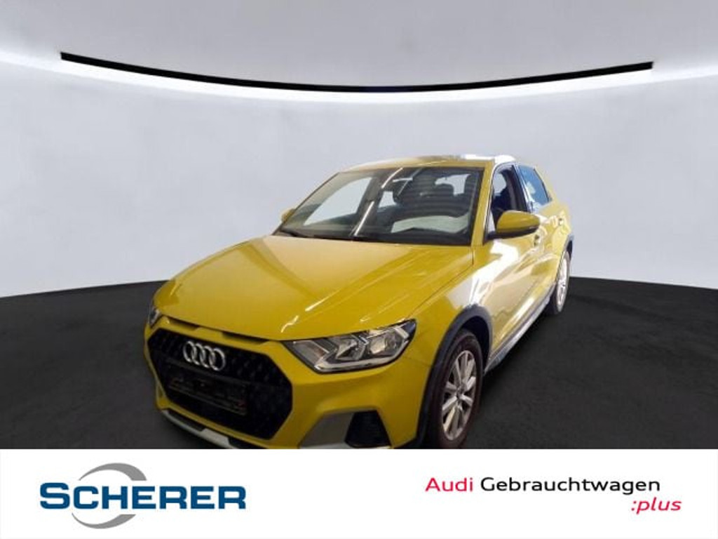 Audi A1 2022 Benzine